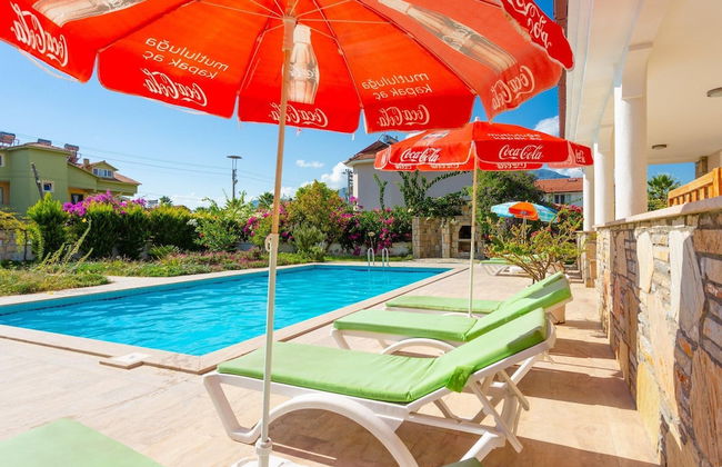 Villa Kubra Large Private Pool A C Wifi Car Not Required - 3162 - Foto 5