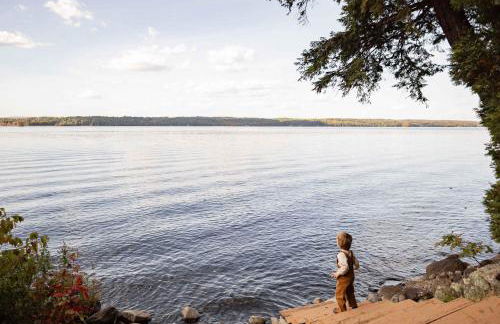 Red Cedar Haven Lakeside Tranquility - Foto 122