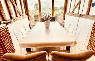 Luxury barn with pool table near Southwold - Foto 28