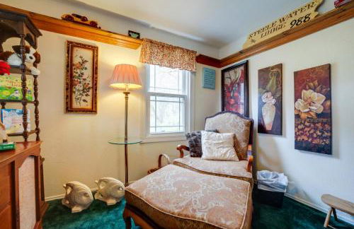 Pet-Friendly Smoky Mountain Getaway with Fire Pit! - Foto 13