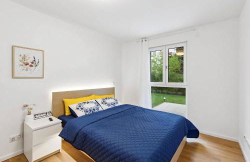 Frankfurt Messe Business Suit - Messe South Gate located across street - Foto 4