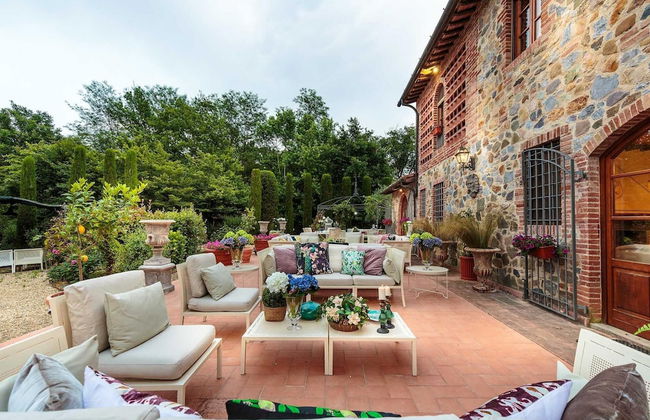 Villa Medicea in Orentano - Foto 21