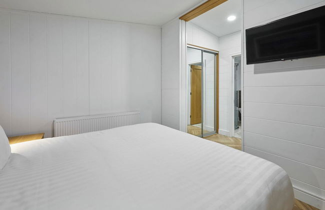 Host Stay Sycamore Spa Lodge - Foto 20