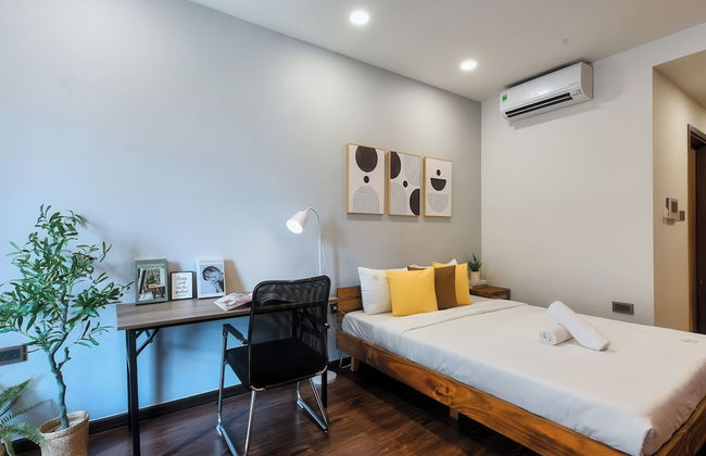 Saigon Royal - Trendy Modern Apartment - Foto 3