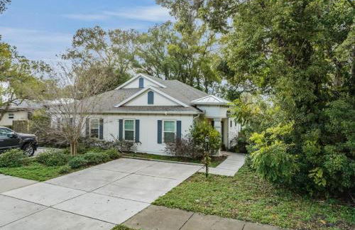 Downtown Tampa Walk to Restaurants Renovated - Foto 27