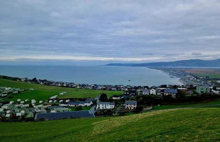 Gold Standard Luxury and Modern Static Caravan at Clarach Bay - Foto 33