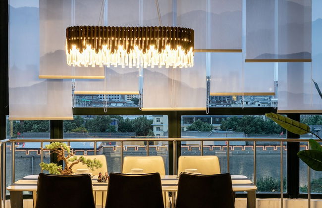 Xi'an City Center View Apartment - Photo 20