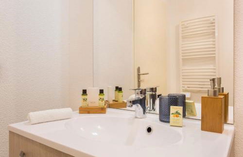 Zenao Appart'hôtels Villeneuve-lès-Avignon - Foto 25