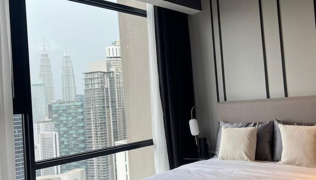 Visitors Axon Residence Bukit Bintang KL - Foto 5, Habitación