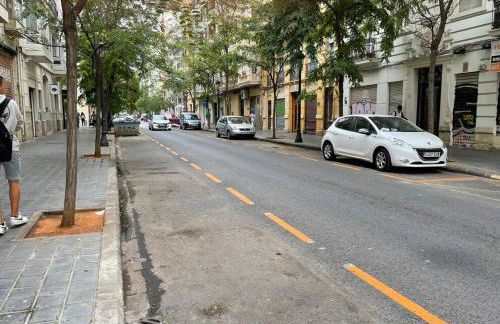 Oasis suites ruzafa - Photo 74