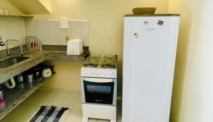 Kitnet, Condominio VilaZion, Arraial D'Ajuda centro - Foto 3