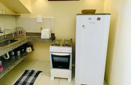 Kitnet, Condominio VilaZion, Arraial D'Ajuda centro - Foto 3