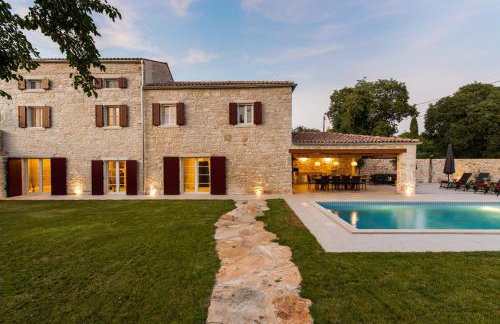 Istria Time - Villa Nyma - Heated Pool - Foto 9