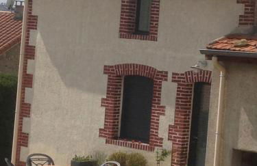 Gîte de chenieux - Foto 28