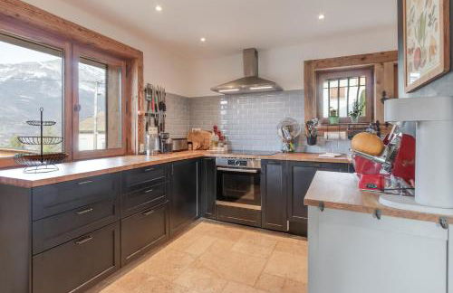 Chalet ZigueZague - Calme - Proche Thermes - Foto 4