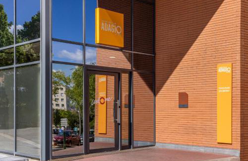 Aparthotel Adagio Access Toulouse Jolimont - Foto 101