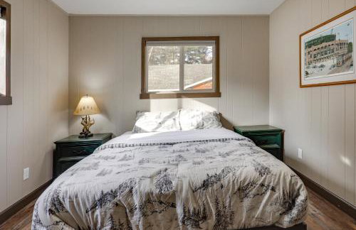 Quiet Lake Nokomis Cabin, 8 Mi to Dtwn Tomahawk! - Foto 10