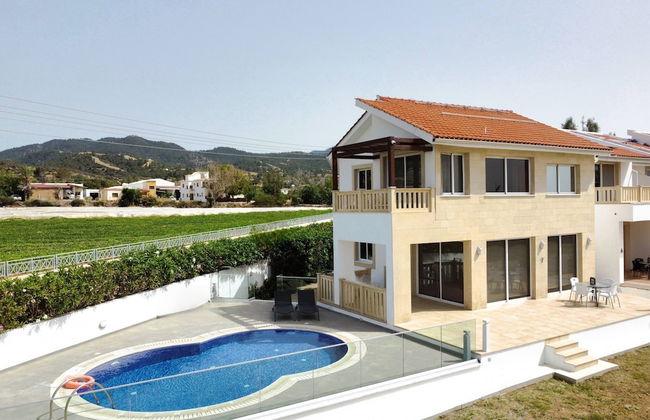 Phaedrus Living Beachfront Villa Mare - Foto 20