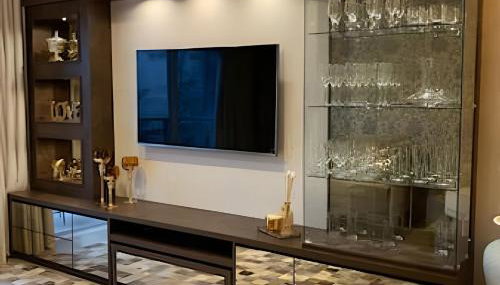 206/2 apto luxo com piscina aquecida - Foto 3