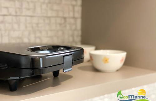 Ecomarine Apart-hotel 800 m Beto Carrero - Foto 93