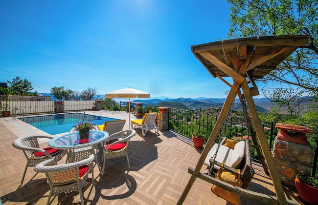 Villa Bademli Kosk Söğüt Bay View - Foto 35