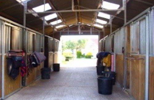 Gite Ecuries Vineuil Jump - Foto 35