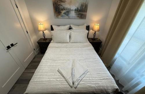 The Luxury Suite - 1BR with Gym & Office - Foto 11