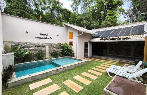 Loft do Fotógrafo 4 - Poucos passos do Rio das Almas - Foto 7