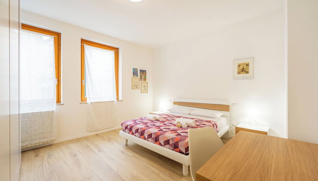 Arena Flat - Foto 5, Habitación