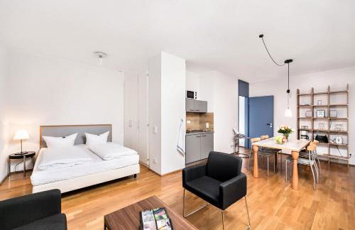 Art'Appart Suiten - kontaktloser Check-In - Foto 31