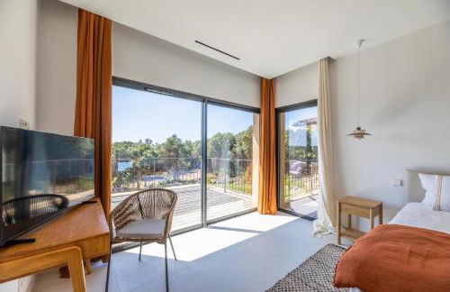 Villa Ottavia - Piscine Chauffée, Nature & Calme - Foto 39