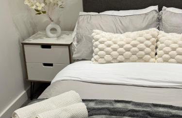 Stylish 2-Bed Apartment by Manchester City Cente - Foto 40