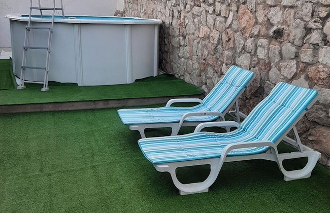 Casa Rural Garnacha de Borja has a Barbacue and Terrace - Foto 38