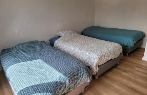 Villa l'estran récente vue mer Plounéour-Brignogan-plages - Foto 11