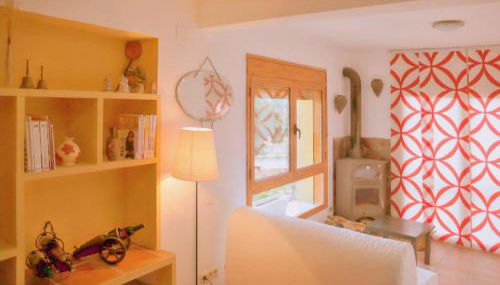 Chic apartment in Tolva, mountain view, 75 m², fireplace - Foto 4