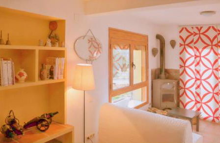 Chic apartment in Tolva, mountain view, 75 m², fireplace - Foto 4