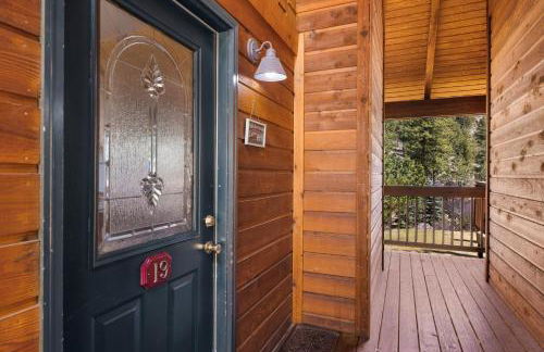 Creekside Suites 19 by Estes Park Condos - Foto 10