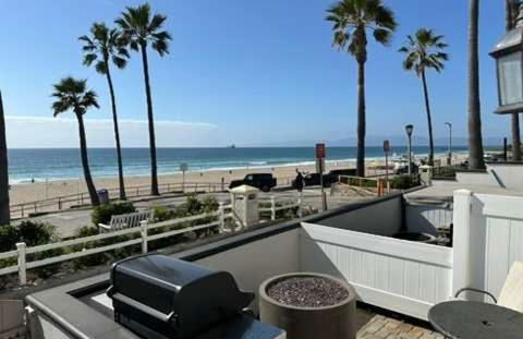 Manhattan Beach Beachfront Charming On The Strand - Foto 38