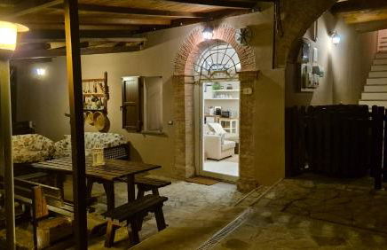 Borgo Canapegna - "La quercia d'oro" private pool in the heart of Le Marche - Foto 28