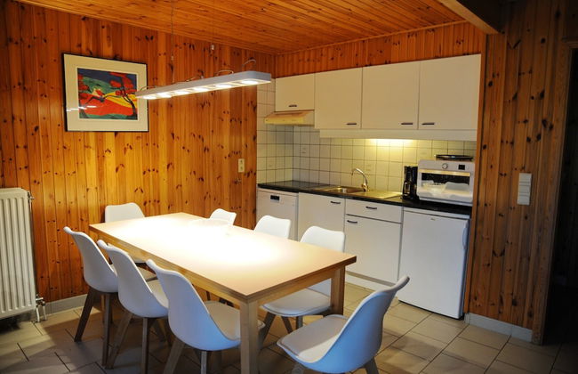 Holiday Home in Vielsalm With Lake View - Foto 9