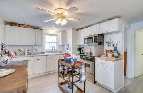 Peaceful Retreat on Gilead Lake with Grill! - Foto 6