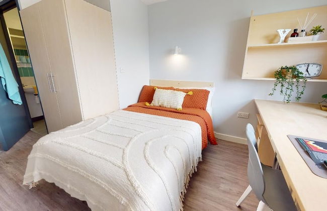 Private Ensuite in Stylish Apartment - Foto 1