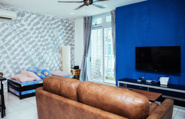 KSL Studio Homestay by Immaculate - Foto 68