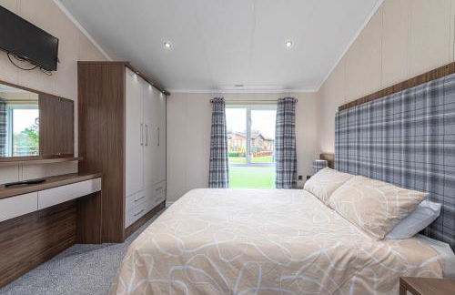 Stables 30, 3 Bed Luxury Lodge at Hafan y Mor - Foto 56