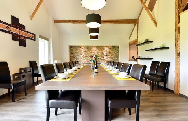 Spacious Villa in La Roche en Ardenne - Foto 37