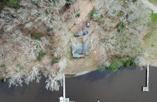 Private Riverfront Retreat - Foto 20