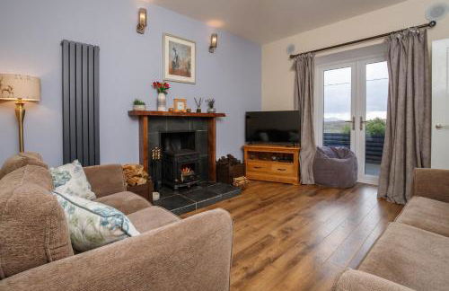 Carloway Self Catering, 5A Upper Carloway, Isle of Lewis, Outer Hebrides - Off grid, outdoor, wood fired hot tub and infra red sauna - Photo 14