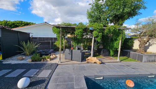 belle maison beau cadre - Foto 2, Garden view