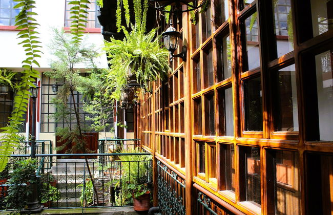 Apart Hotel Loma Chica Quito - Photo 36