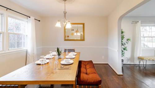 6 Bed room Home Nat'l Hrbr DC - Foto 3